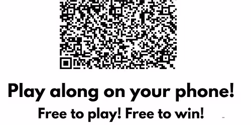 Music Bingo at Jumpin J's!