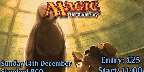 Standard RCQ @ Spike's Hideout