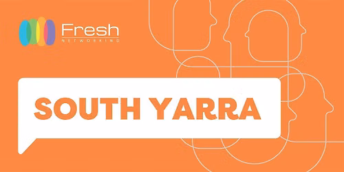 Fresh Networking South Yarra - Guest Registration