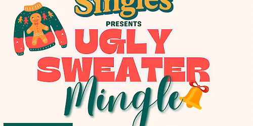 Singles Ugly Sweater Mixer