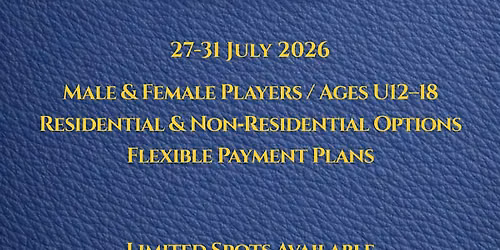 3rd International Basketball Development Camp