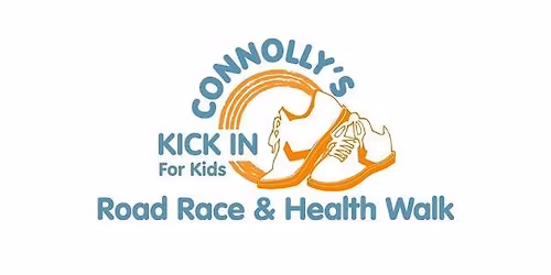 Kick in for Kids 5K Road Race & Health Walk