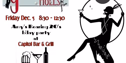 D.A. HAVING A BLOWOUT AT CAPITOL