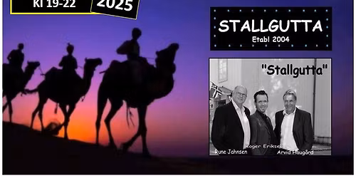 "Stallgutta" p\u00e5 Dickens Lille Julaften