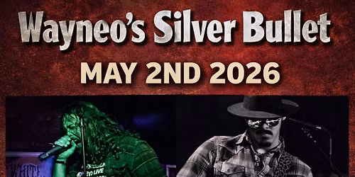 The Gasoline Saints @ Wayneo\u2019s Silver Bullet