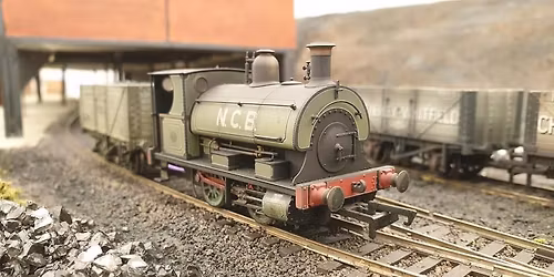 South West Herts Model Railway Society 44th Annual Model Railway Exhibition