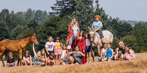 Ob\u00f3z Konny Dla Dzieci i M\u0142odzie\u017cy 