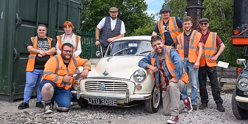Classic Car Sunday