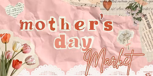 Mother's Day Outdoor Market