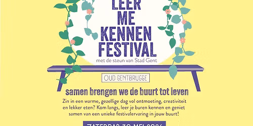 Leer Me Kennen Festival