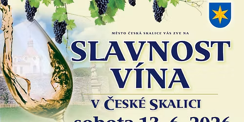 Slavnost v\u00edna 2026