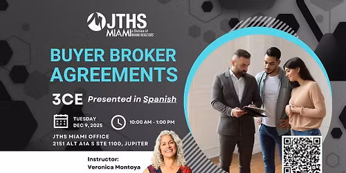 Understanding Buyer Broker Agreements (in Spanish)