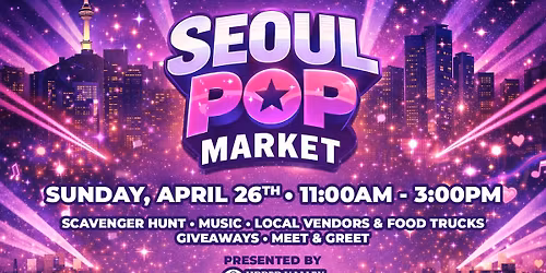 Seoul Pop Market