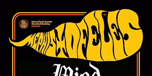 Mephistofeles - Mind Burial - Tumanduumband- Bonestrider @ Billy Bootleggers 