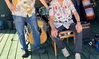 Bob Frank & His Delta Blues Cats