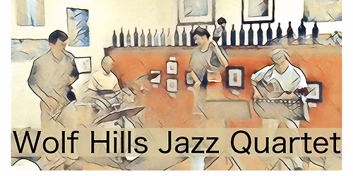 Jazz Jam with the Wolf Hills Jazz Quintet