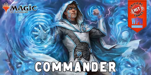Reality Fracture Commander Party