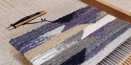 Tapestry Weaving Workshop