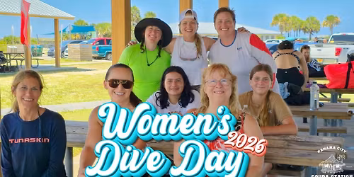 Women's Dive Day 2026 | Try Scuba Diving Class | Open Water Cert Course | Guided Dives