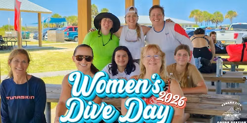 Women's Dive Day 2026 | Try Scuba Diving Class | Open Water Cert Course | Guided Dives