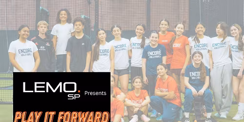Play It Forward