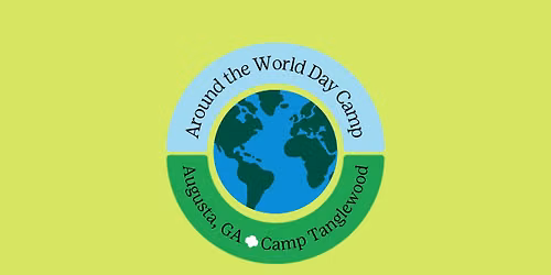 Around the World Day Camp at Camp Tanglewood