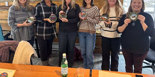 Wine, Cheese & Paint-by-Layers