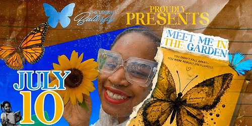 Meet Me in the Garden:Official Firm Foundation Book Signing & Conversation