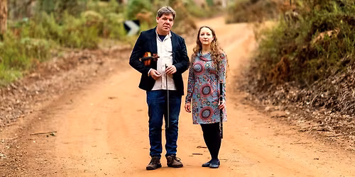 Live in The Chapel - Robert Zielinski & Manuela Centanni
