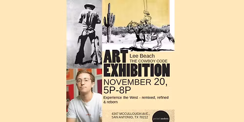 Lee Beach: The Cowboy Code