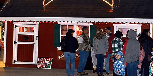 Holiday Parade and Holly Days Light-Up