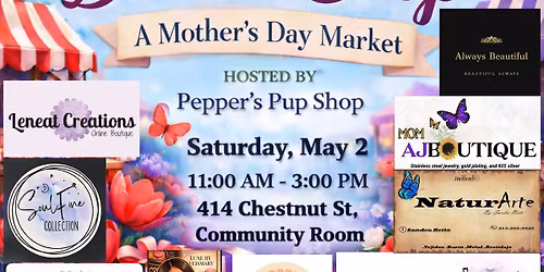 Bloom & Shop Vendor Event