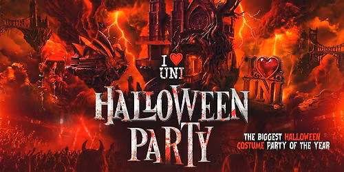 Brisbane's Biggest Halloween Party