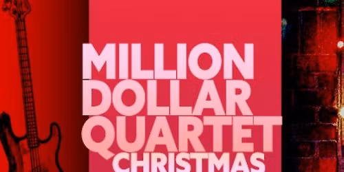 "MIllion Dollar Quartet Christmas"