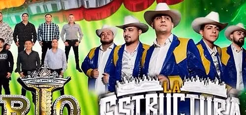 banda imperio, estructura de sinaloa & mas