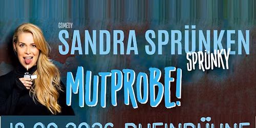 Sandra "Spr\u00fcnky" Spr\u00fcnken: MUTPROBE!