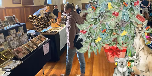 Christmas Twilight Market & Music