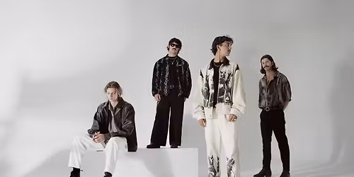 DICE Regional Tour w\/ The Colliflowers \/\/ Devon Street | WOLLONGONG