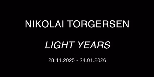 Opening: Nikolai Torgersen - Light Years