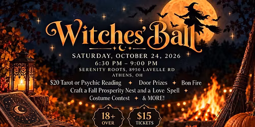 Witches'  Ball