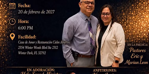 Congreso matrimonios Una Sola Pieza \ud83e\udde9