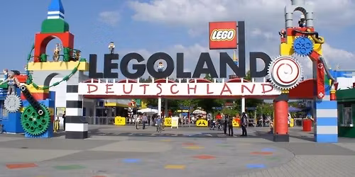 Busreise ins LEGOLAND Deutschland