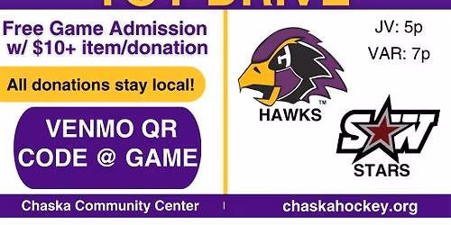 Chaska Santa Toy Drive