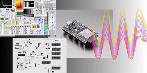 Interfacing ESP32 with Max MSP\/Pure Data