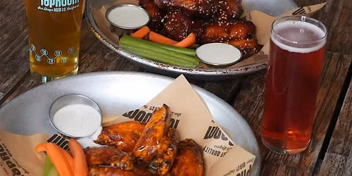Taps & Wings ($5 Taps & Wings ALL NIGHT)