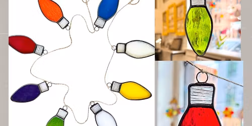 Holiday Lights String Workshop - SOLD OUT