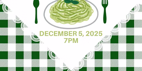 Thespy Showcase: Spaghetti Dinner Fundraiser