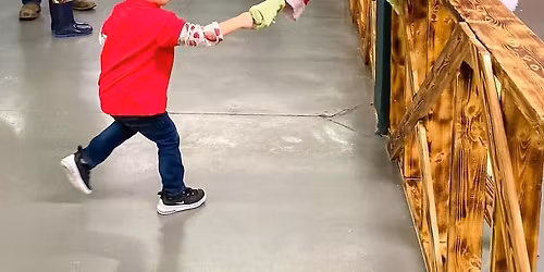 North Pole Adventure Family Christmas Event