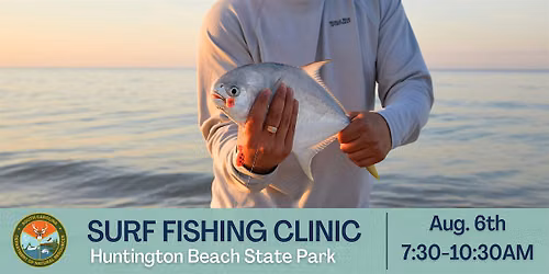 Surf Fishing Clinic