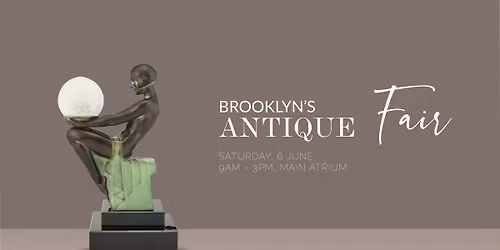 Antique Fair Brooklyn Mall Pretoria. 